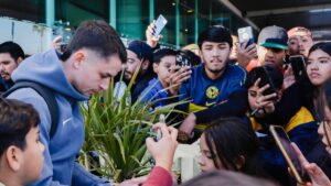 ¡Bajas sensibles! América viaja sin Henry Martín, Rodrigo Aguirre y Diego Valdés para la jornada 3 ante Santos