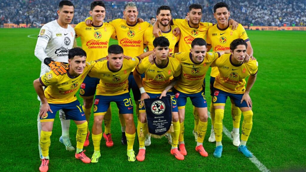 América tendrá cuadro de lujo para la fecha 3. Imago 7