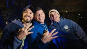 América celebra con su afición el tricampeonato y deja claro: “Vamos por el tetra”