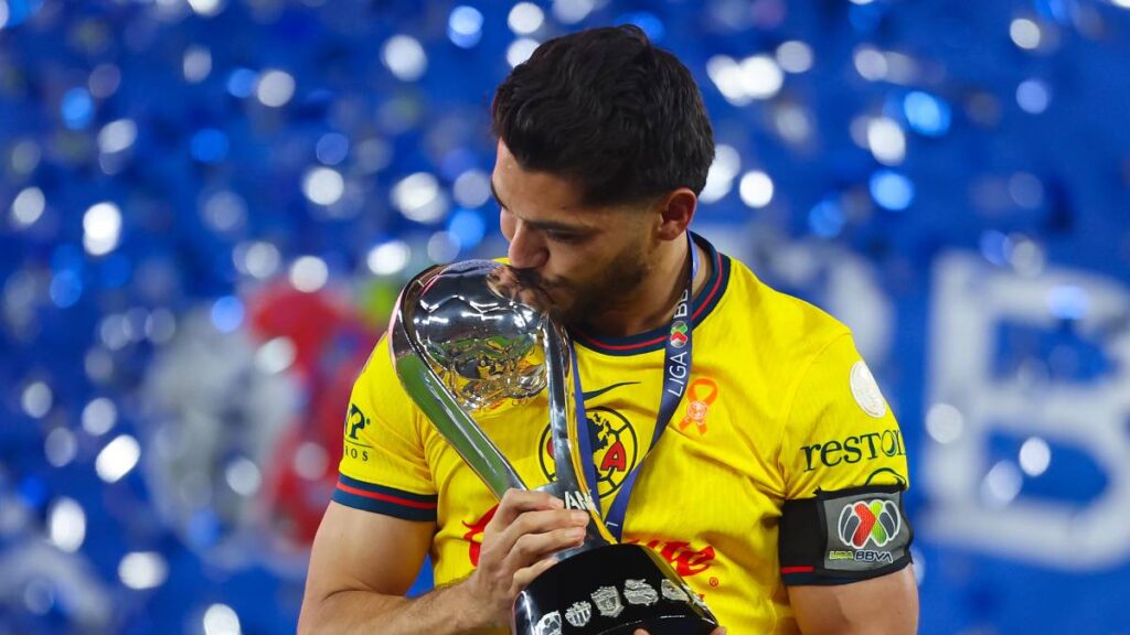 América va rumbo al tetracampeonato | Imago7