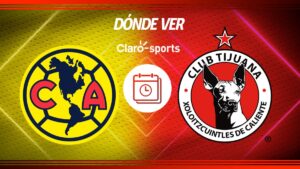 América vs Tijuana jornada 2: Dónde ver en vivo el partido, precios de boletos, posibles alineaciones y pronósticos