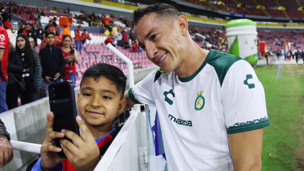 Guardado con un pequeño aficionado