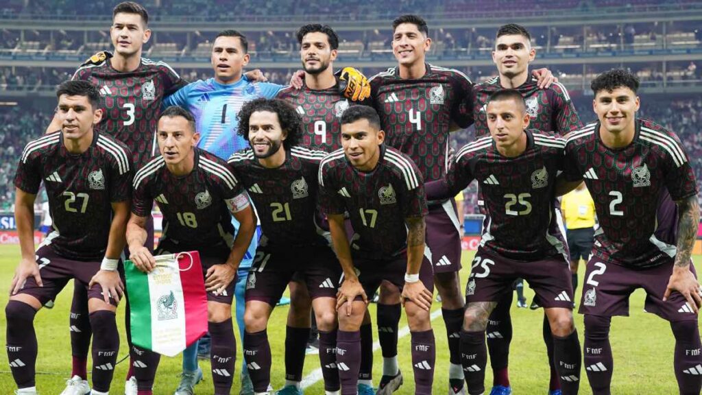 ¡Confirmado! La selección mexicana anuncia duelo de preparación ante el River Plate