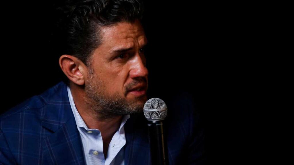 Alejandro Irarragorri asegura que no tiene intención de vender a Santos Laguna