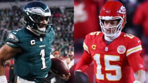 Chiefs vs Eagles: ¿Cuándo es el Super Bowl 2025?