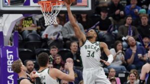 El dúo Antetokounmpo-Lillard impulsa la victoria de Bucks sobre Jazz en Utah