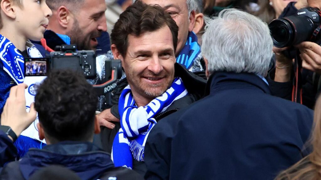 El presidente del Porto, André Villas-Boas, dio a conocer cómo fue que negoció con Cruz Azul la llegada de Martín Anselmi.