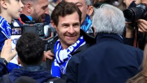 André Villas-Boas, presidente del Porto, quiere una negociación sana con Cruz Azul por Anselmi: “Entendemos que quieren defender sus intereses”