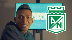 Oficial: Billy Arce es nuevo jugador de Atlético Nacional