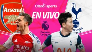 Arsenal vs Tottenham en vivo la Premier League: Resultado y goles de la jornada 21, en directo online