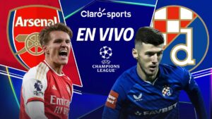 Arsenal vs Dinamo Zagreb, en vivo la Champions League: Resultado y goles de la jornada 7, en directo online