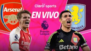 Arsenal vs Aston Villa en vivo la Premier League: Resultado y goles de la jornada 22, en directo online