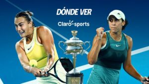 Aryna Sabalenka vs Madison Keys, en vivo: Horario y dónde ver por TV la final femenil del Australian Open 2025