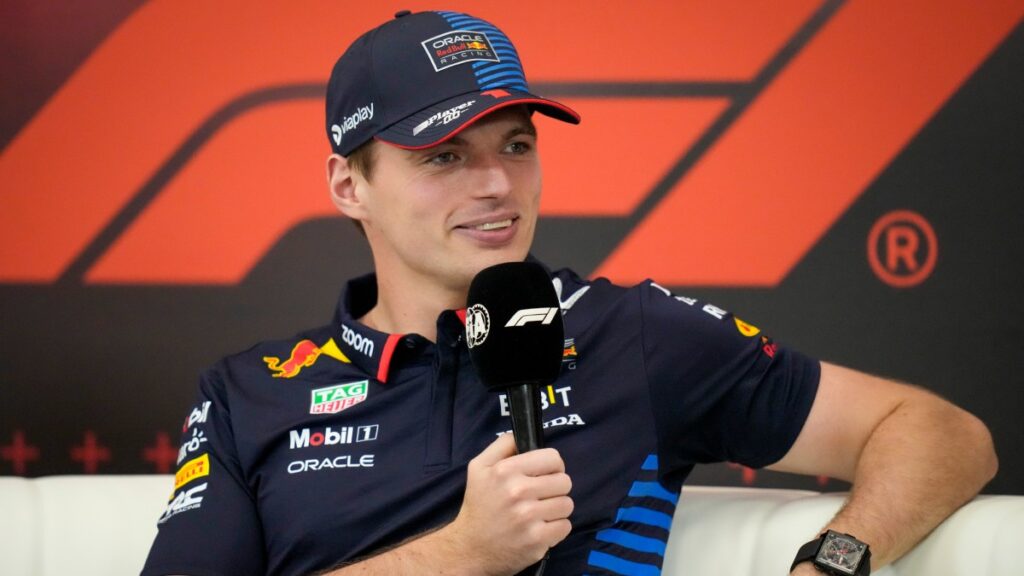 Aston Martin desmiente los rumores sobre una supuesta oferta a Max Verstappen