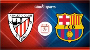 Athletic Club vs Barcelona: Horario y dónde ver en vivo por TV el partido de la Supercopa de España