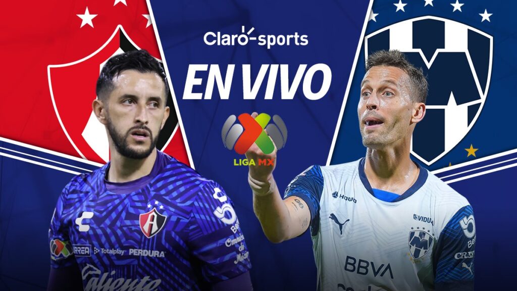 Atlas vs Rayados