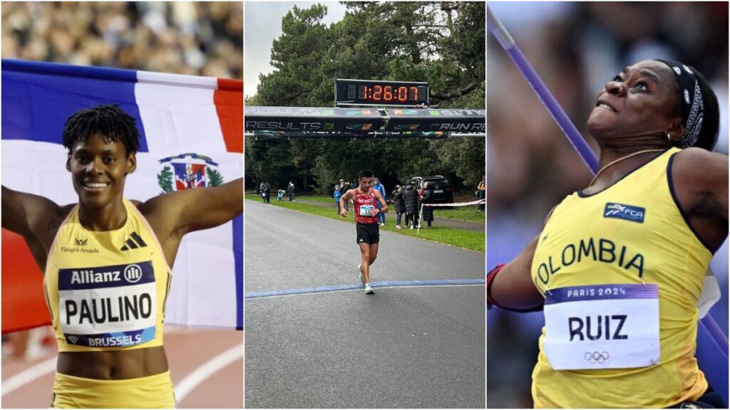 El Campeonato Mundial de Atletismo se llevará a cabo en Singapur.