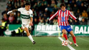 El Atleti pasa caminando a cuartos de la Copa del Rey y ya son 15 victorias consecutivas