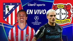 Atlético de Madrid vs Bayer Leverkusen en vivo la Champions League: Resultado y goles de la jornada 7, en directo online