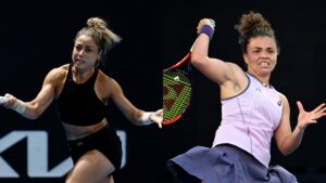 Renata Zarazúa vs Jasmine Paolini: horario y dónde ver el partido del Australian Open 2025