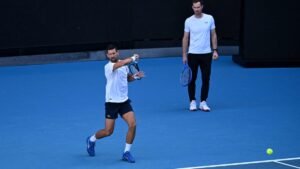 ¿Qué tenistas son los favoritos para el Australian Open?