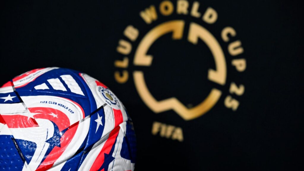 ¡Es bellísimo! Se hace la presentación del balón oficial del Mundial de Clubes 2025