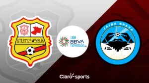 Atlético Morelia vs Jaiba Brava en vivo: Transmisión online y resultado de la Liga de Expansión MX 2025