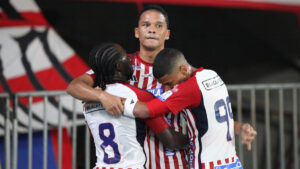 Serie Colombia 2025: posibles formaciones del partido entre Junior y Universitario de Perú