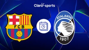 Barcelona vs Atalanta, en vivo: Fecha, horario y dónde ver el partido de la jornada 8 de la UEFA Champions League