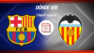 Barcelona vs Valencia: Horario y dónde ver el partido de la jornada 21 de LaLiga