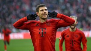 El Bayern amplía su ventaja en las Bundesliga tras imponerse al Wolfsburg