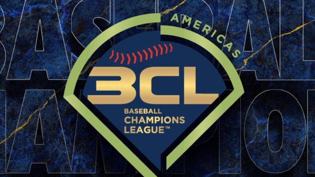 Lista la Champions League de Béisbol