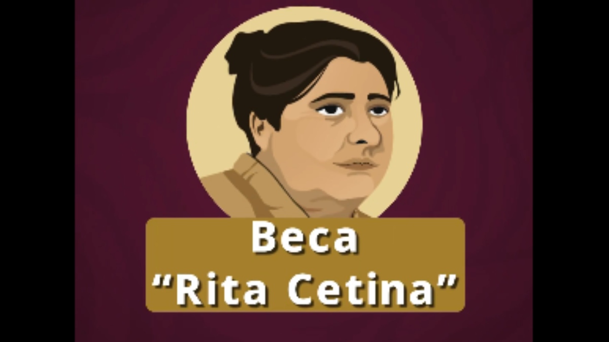 Beca rita cetina 2025 cu ndo entregan la tarjeta en febrero y c mo