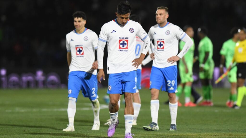 Cruz Azul, una 'Máquina' de generar sufrimiento para la afición celeste