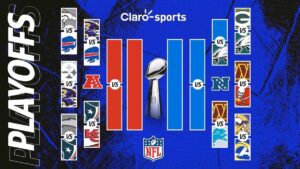 Resultados en los Playoffs 2025 de la NFL: Cruces y cuándo se juegan los partidos, al momento