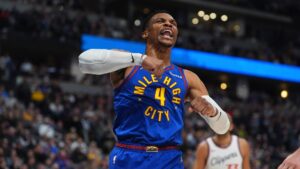 Russell Westbrook y Jamal Murray lideran paliza de Nuggets sobre Clippers