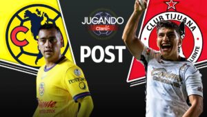 América vs Tijuana: El post partido en Jugando Claro, en vivo