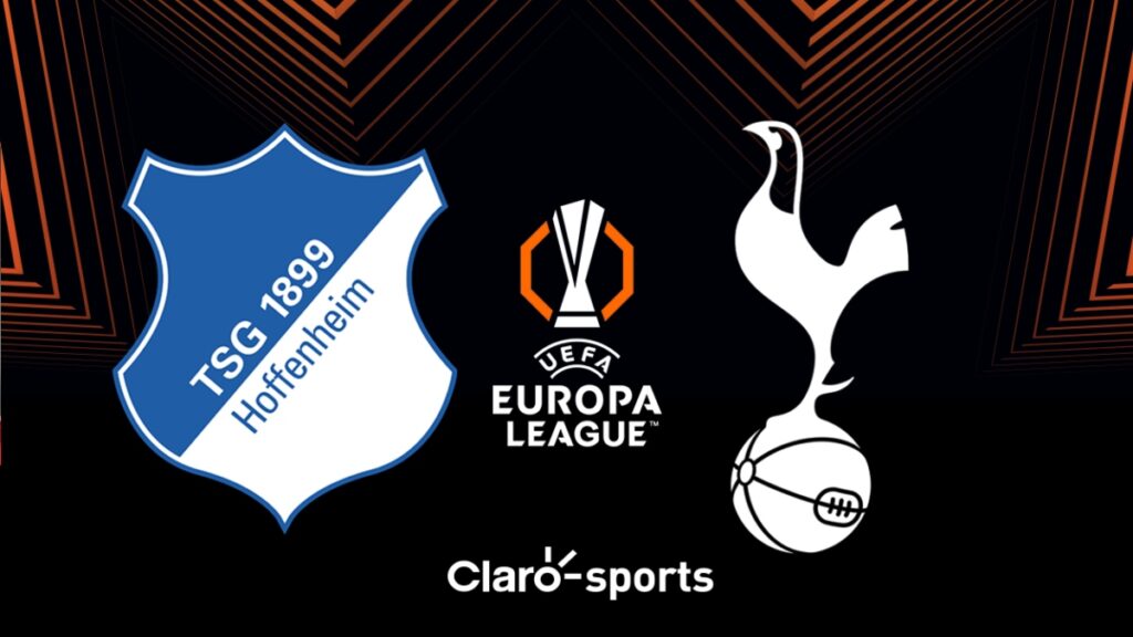 Hoffenheim vs Tottenham: en directo, online.