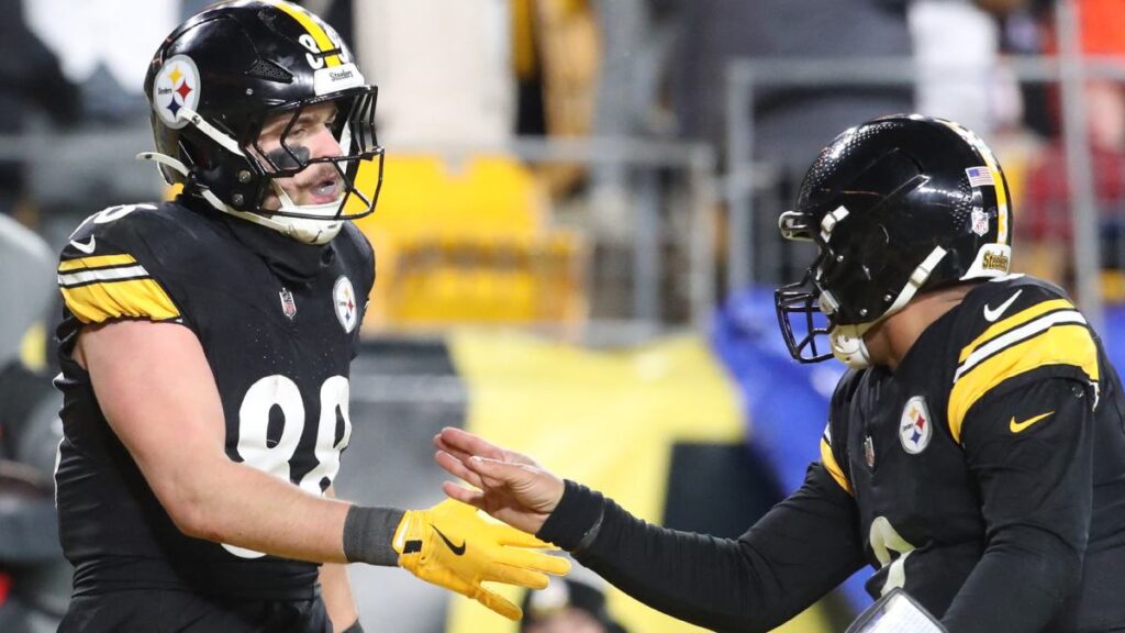 ¿Contra quién juegan los Pittsburgh Steelers en los NFL Playoffs 2025? Estas son sus probabilidades