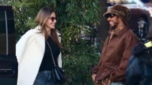 ¿Sofía Vergara y Lewis Hamilton están saliendo? Esto es lo que se sabe