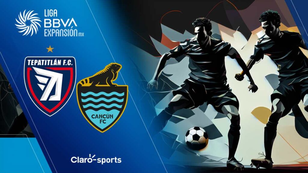 Tepatitlán vs Cancún F.C.: Jornada 2 de la Liga de Expansión MX, en vivo