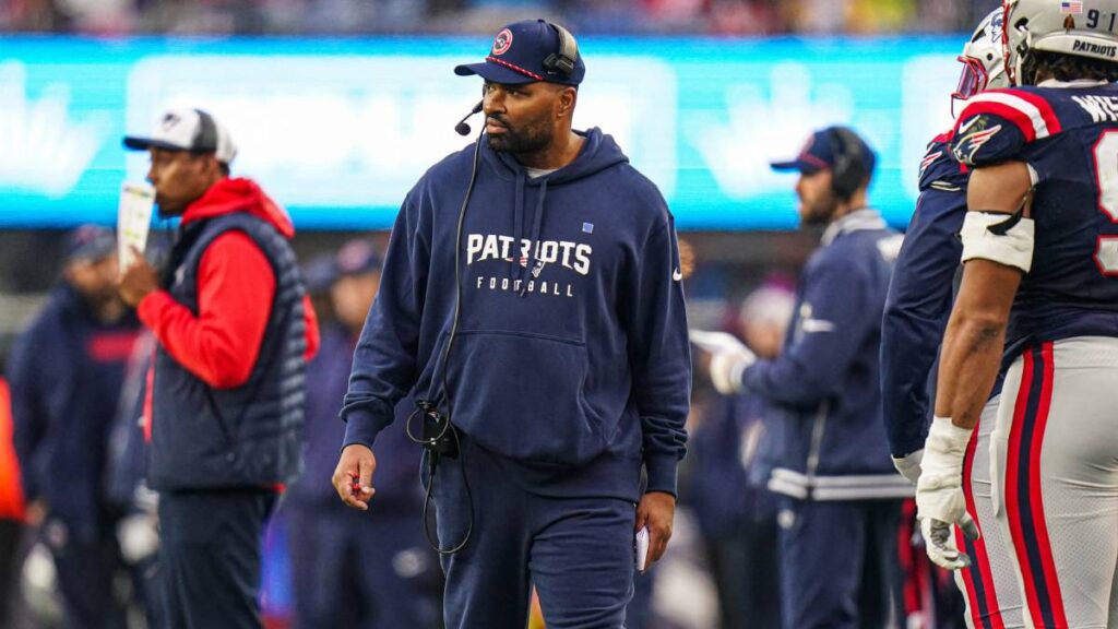 Patriots despiden a Jerod Mayo sin esperarse al 'lunes negro'