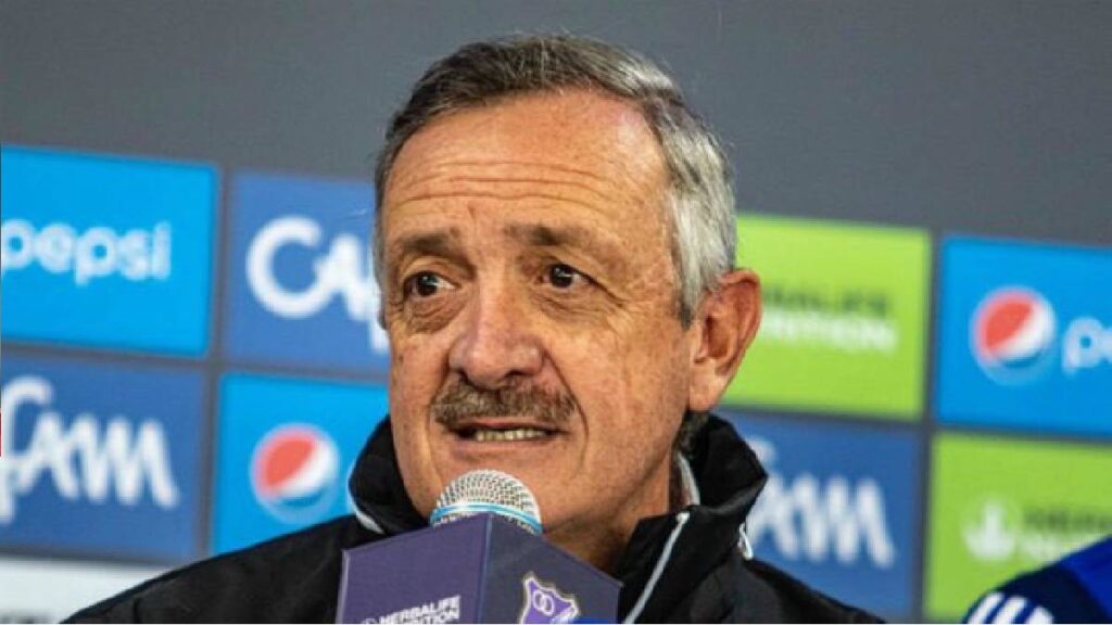 Enrique Camacho, presidente de Millonarios | Millonarios.