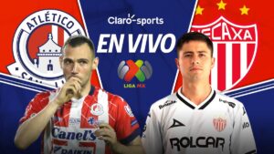 San Luis vs Necaxa, en vivo partido de la jornada 3 de Liga MX 2025: Resultado y goles hoy en directo online