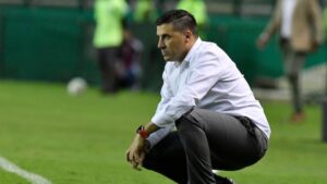 Juan Cruz Real, sobre la posibilidad de llegar a Atlético Nacional: “Seduce, a cualquiera le gustaría dirigirlo”