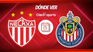 Necaxa vs Chivas, en vivo: Horario y dónde ver el partido de la jornada 2 de la Liga MX 2025