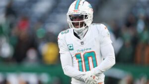 Tyreek Hill cierra la puerta a continuidad con Dolphins: “Tengo que hacer lo mejor para mí, me voy de aquí”