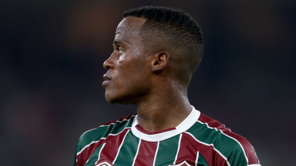 Jhon Arias con Fluminense | AP.