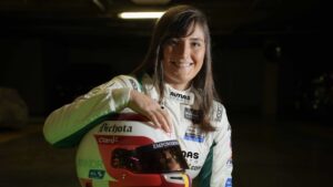 Tatiana Calderón y Gradient Racing competirán con nuevoFord Mustang en la IMSA Endurance Cup 2025