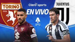 Torino vs Juventus, en vivo la Serie A: Resultado  y goles de la fecha 20, en directo online